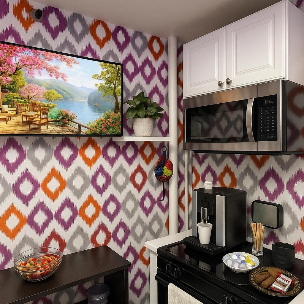 Modern Xl Queen Room Comfort & Character In Harlem Nova York Exterior foto