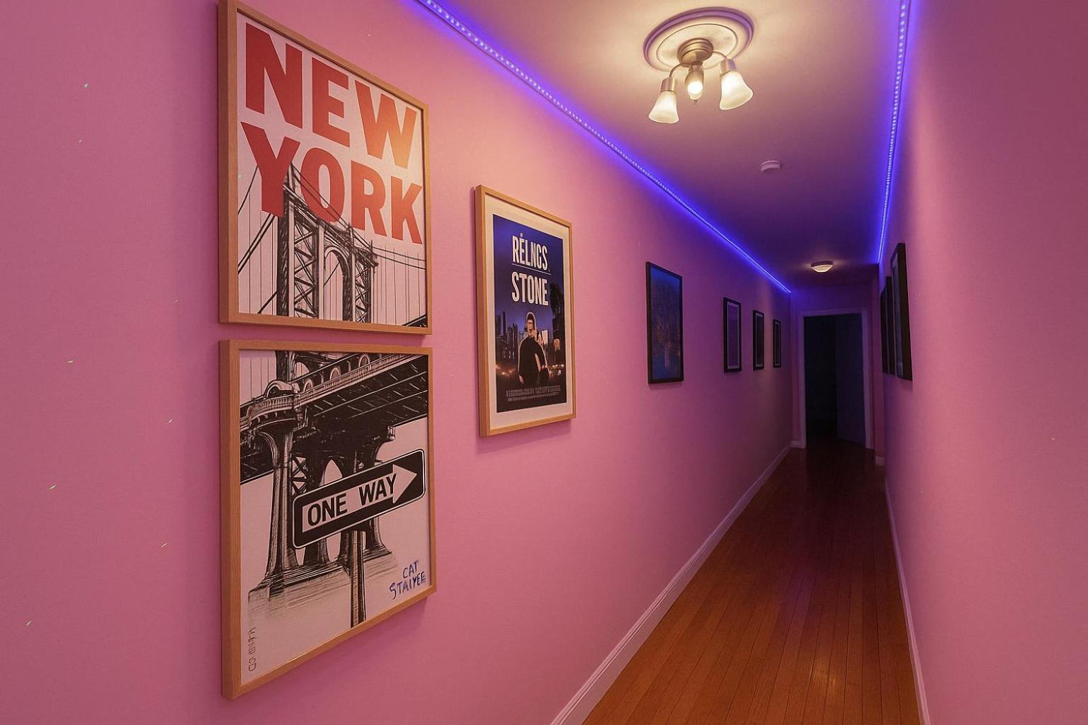 Modern Xl Queen Room Comfort & Character In Harlem Nova York Exterior foto